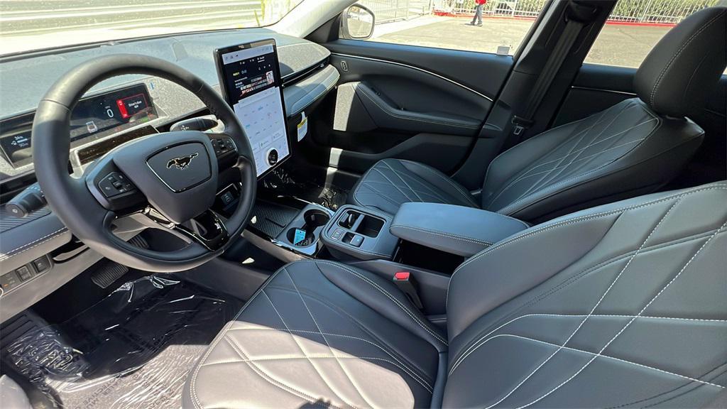 new 2025 Ford Mustang Mach-E car, priced at $42,640