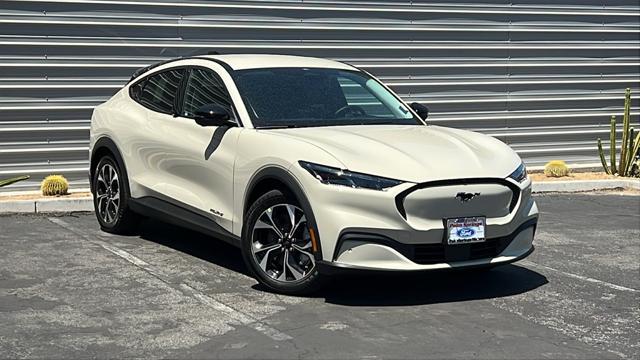 new 2025 Ford Mustang Mach-E car, priced at $40,485