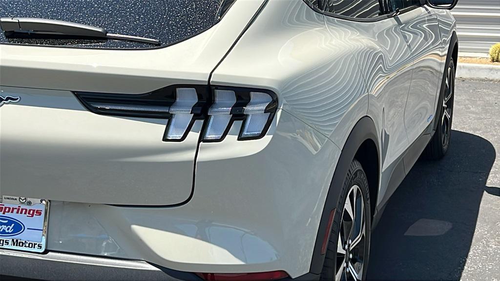 new 2025 Ford Mustang Mach-E car, priced at $42,640