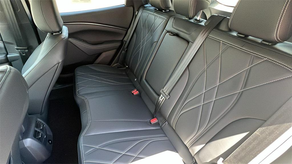 new 2025 Ford Mustang Mach-E car, priced at $42,640
