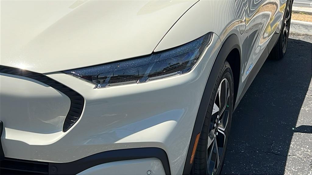 new 2025 Ford Mustang Mach-E car, priced at $42,640