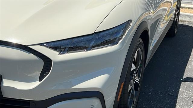 new 2025 Ford Mustang Mach-E car, priced at $40,485