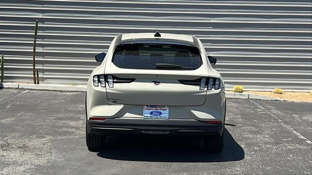new 2025 Ford Mustang Mach-E car, priced at $40,485