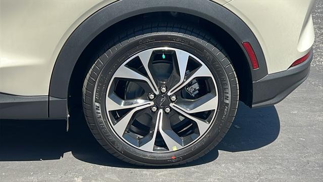 new 2025 Ford Mustang Mach-E car, priced at $40,485