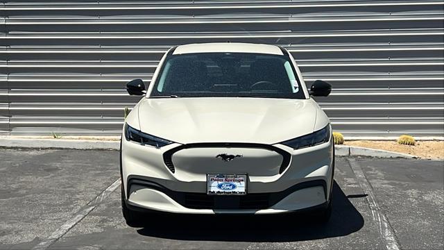 new 2025 Ford Mustang Mach-E car, priced at $40,485