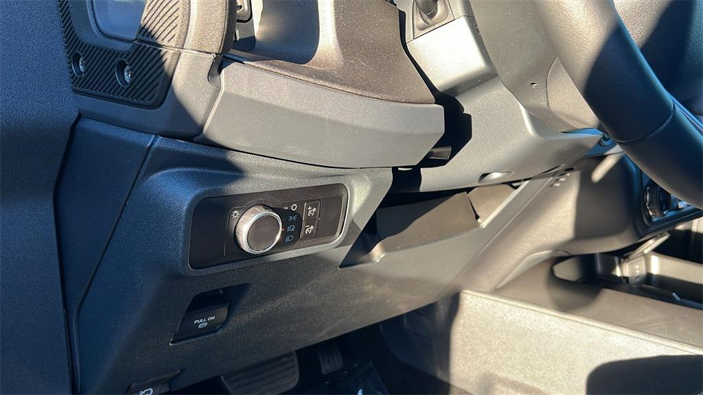 new 2025 Ford Bronco car, priced at $45,970