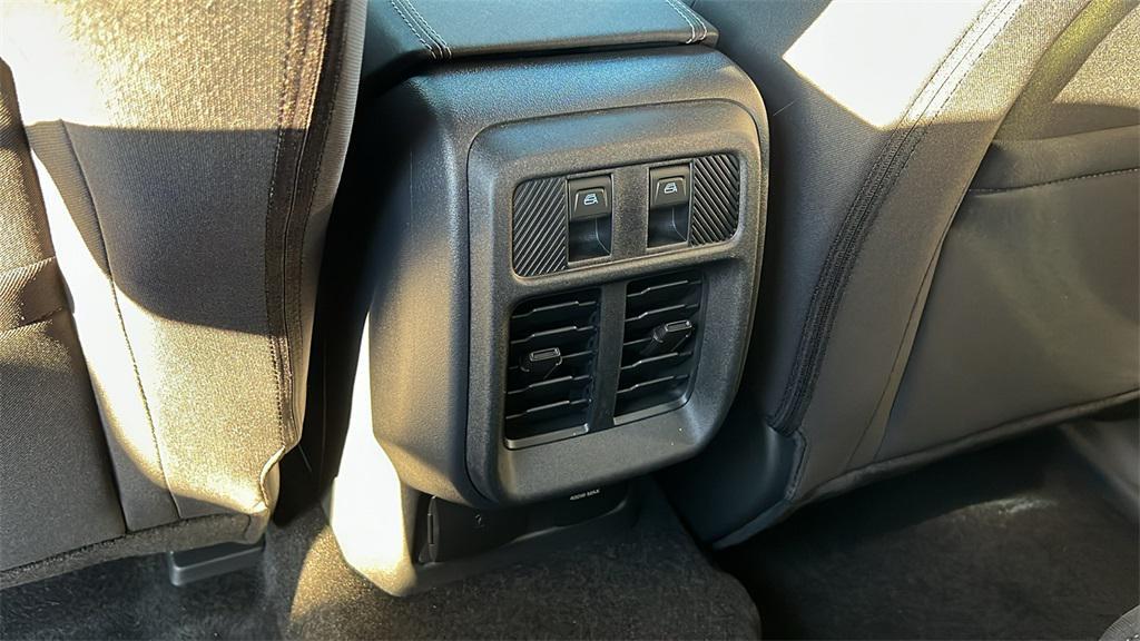 new 2025 Ford Bronco car, priced at $45,970