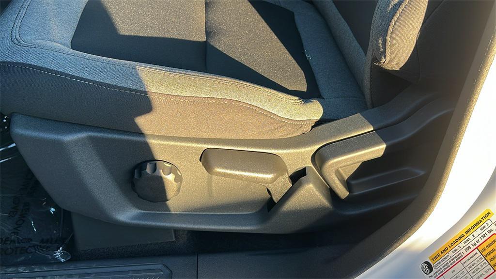 new 2025 Ford Bronco car, priced at $45,970