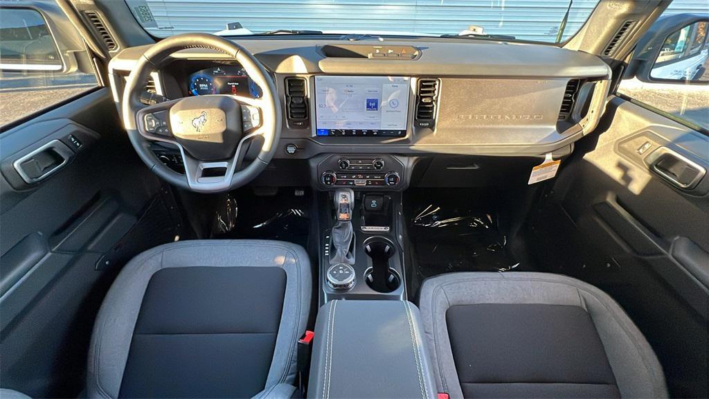 new 2025 Ford Bronco car, priced at $45,970