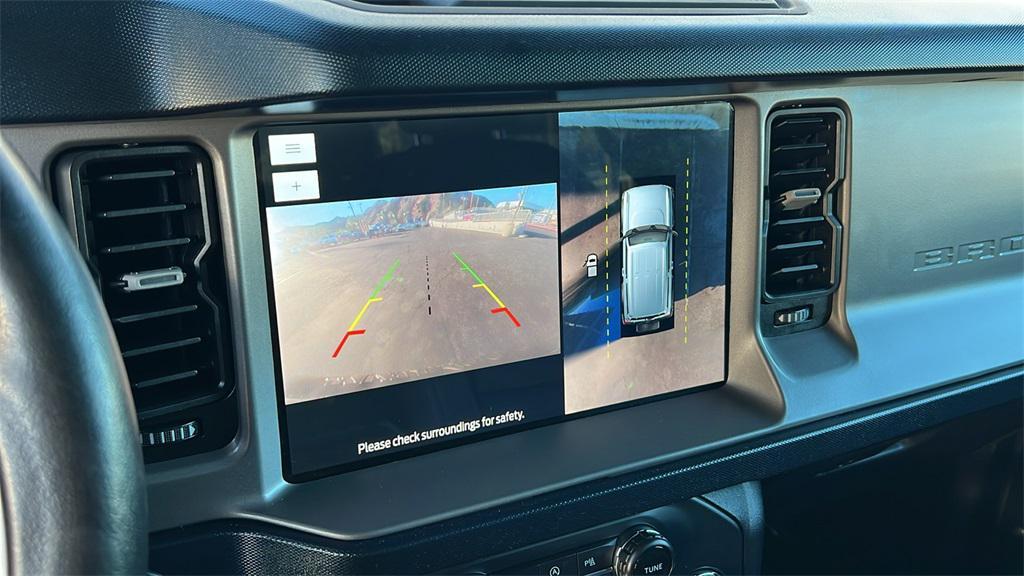 used 2022 Ford Bronco car, priced at $44,788