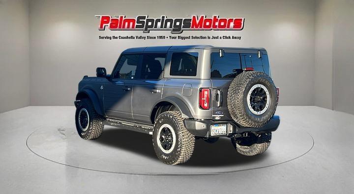 used 2022 Ford Bronco car, priced at $44,788