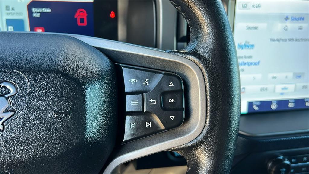 used 2022 Ford Bronco car, priced at $44,788