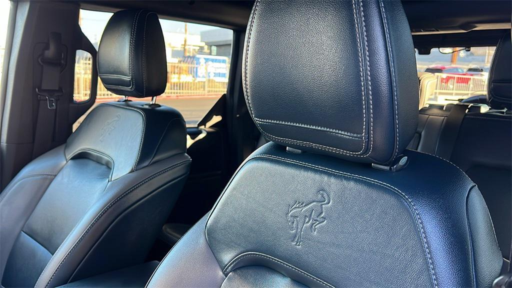 used 2022 Ford Bronco car, priced at $44,788
