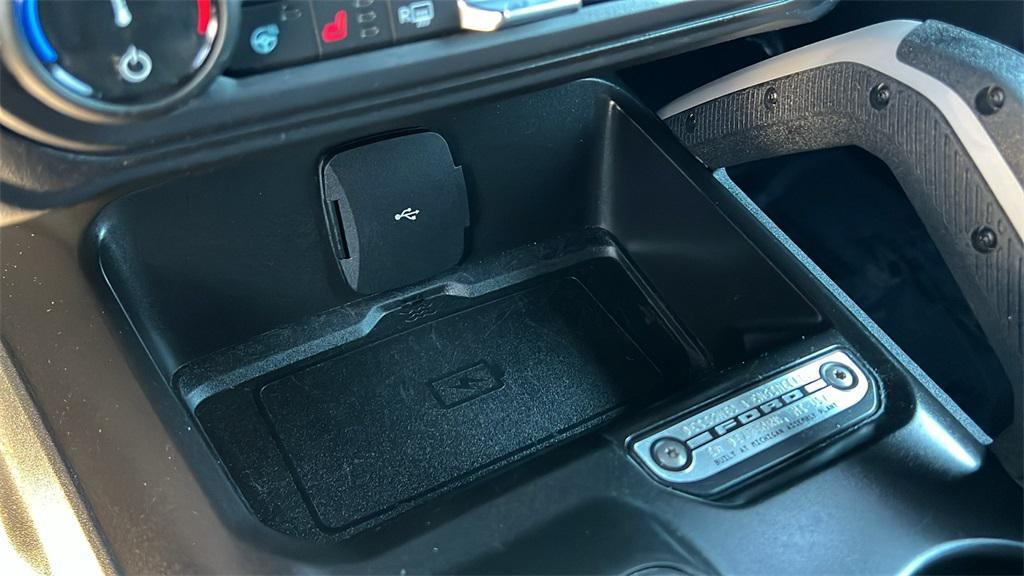 used 2022 Ford Bronco car, priced at $44,788