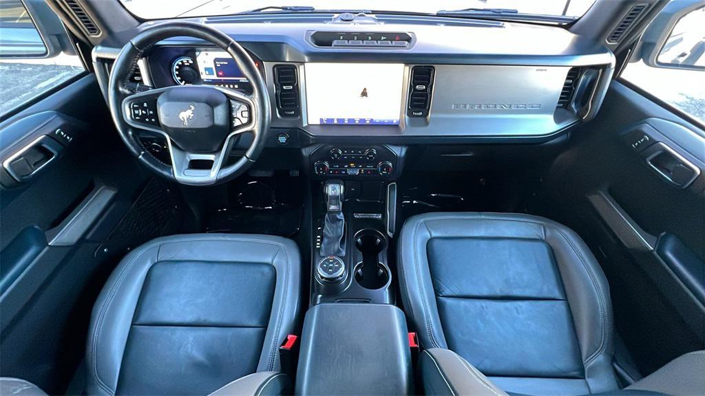 used 2022 Ford Bronco car, priced at $44,788