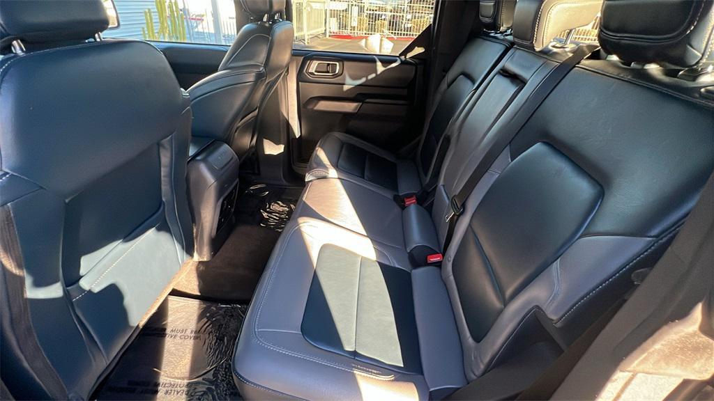 used 2022 Ford Bronco car, priced at $44,788