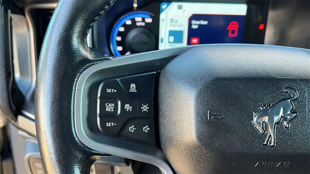 used 2022 Ford Bronco car, priced at $44,788