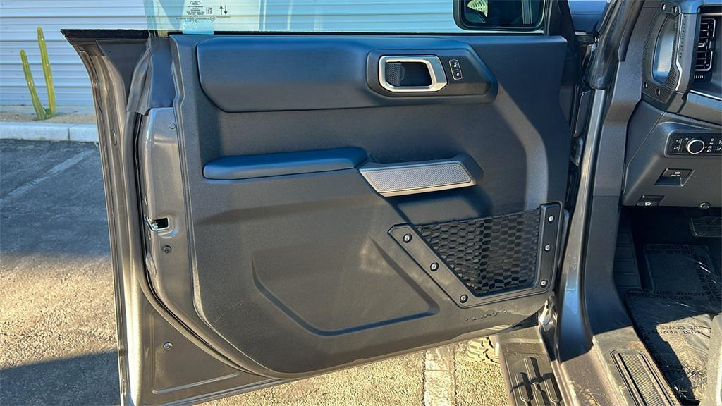 used 2022 Ford Bronco car, priced at $44,788