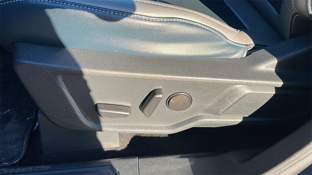 used 2022 Ford Bronco car, priced at $44,788