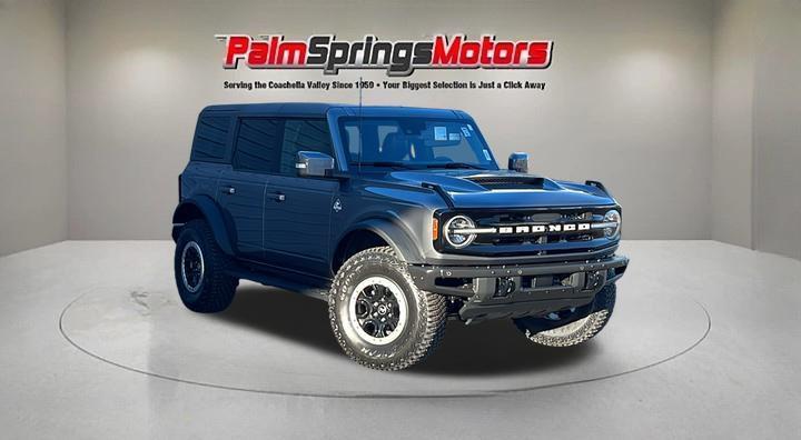used 2022 Ford Bronco car, priced at $46,924