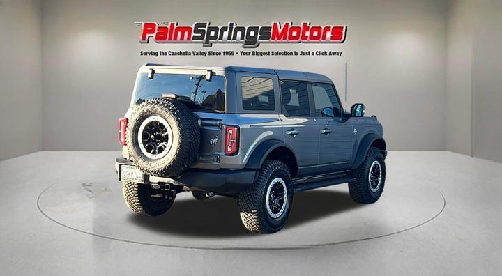 used 2022 Ford Bronco car, priced at $44,788