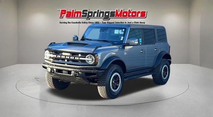 used 2022 Ford Bronco car, priced at $44,788