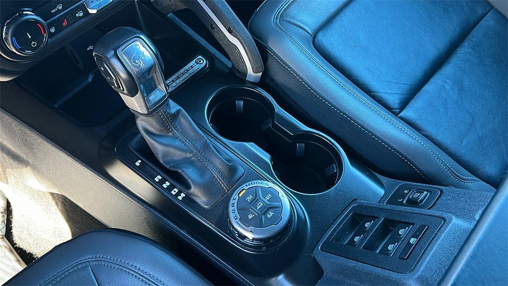 used 2022 Ford Bronco car, priced at $44,788