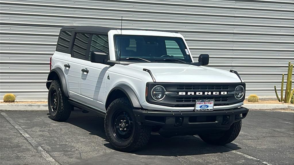 used 2022 Ford Bronco car, priced at $42,924