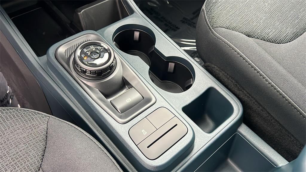 new 2025 Ford Maverick car, priced at $29,840