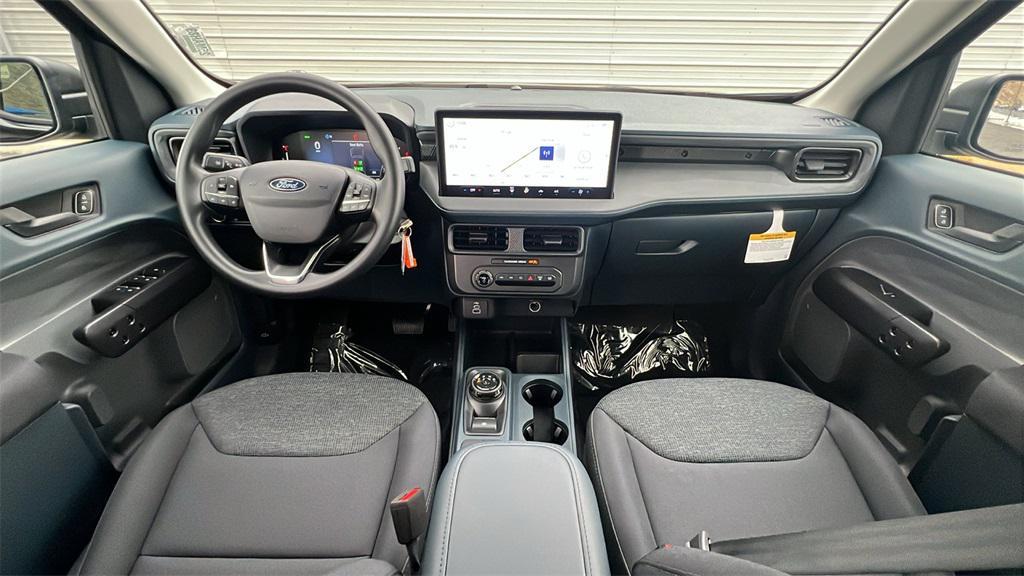 new 2025 Ford Maverick car, priced at $29,840