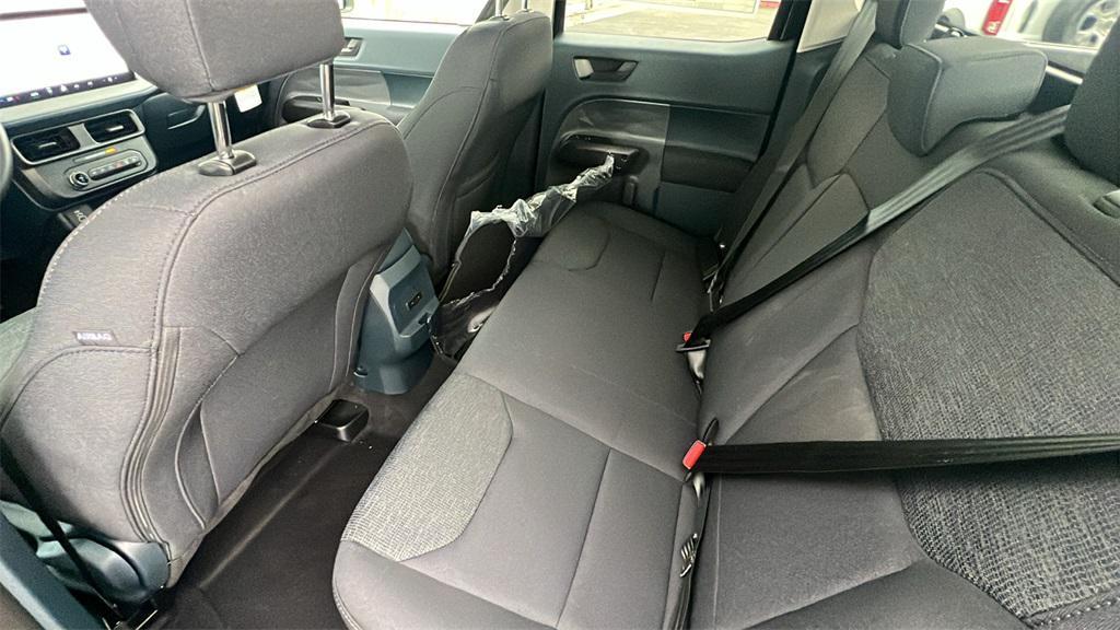 new 2025 Ford Maverick car, priced at $29,840