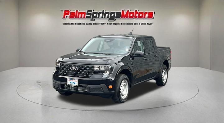 new 2025 Ford Maverick car, priced at $29,840