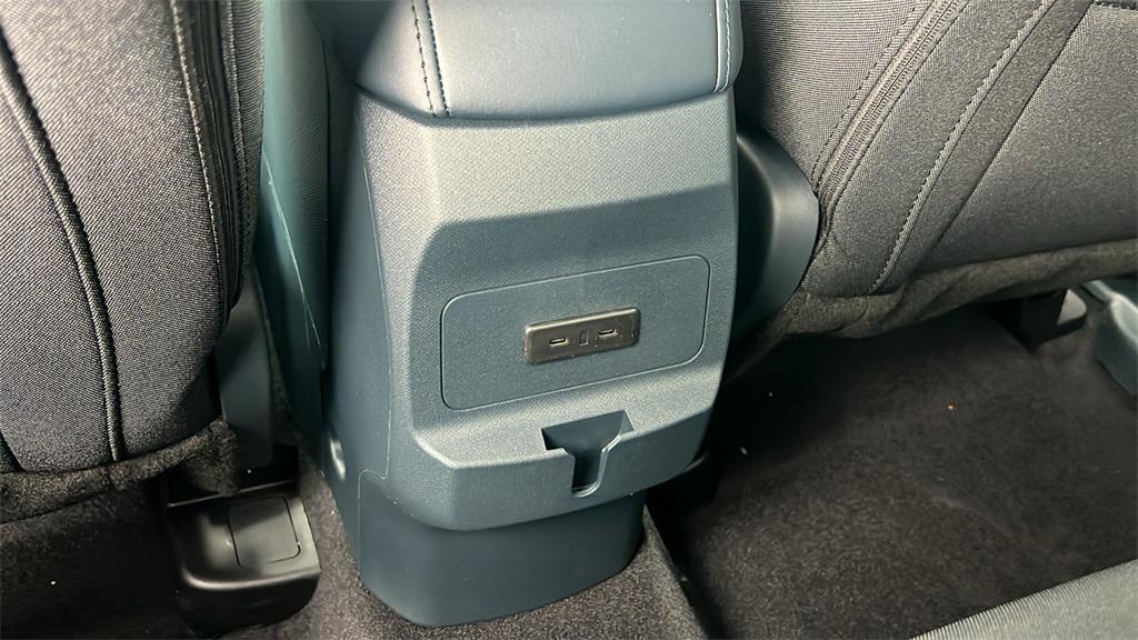 new 2025 Ford Maverick car, priced at $29,840