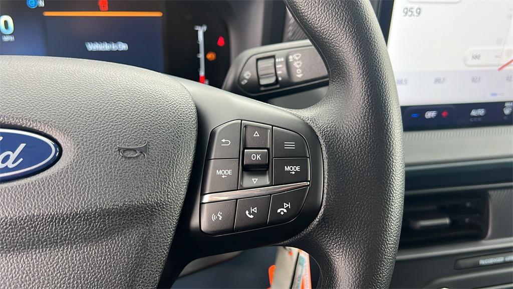 new 2025 Ford Maverick car, priced at $29,840