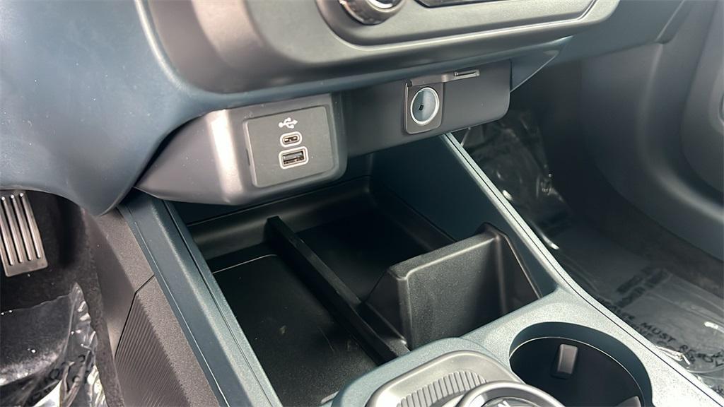 new 2025 Ford Maverick car, priced at $29,840