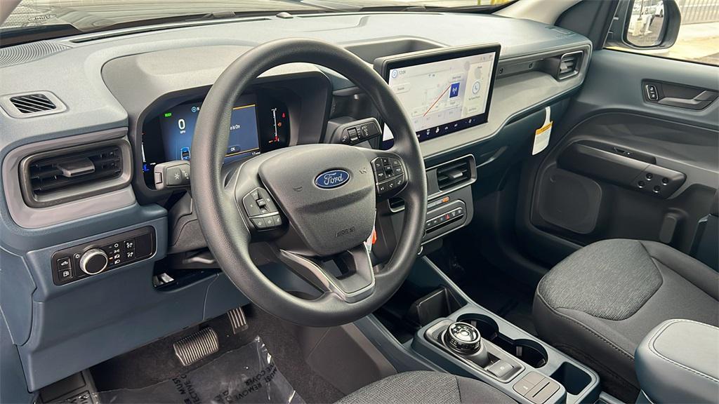 new 2025 Ford Maverick car, priced at $29,840