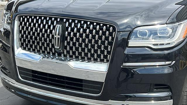 used 2024 Lincoln Navigator car, priced at $96,788