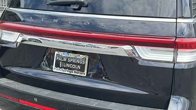 used 2024 Lincoln Navigator car, priced at $96,788