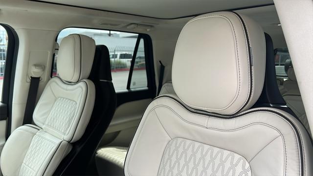 used 2024 Lincoln Navigator car, priced at $96,788