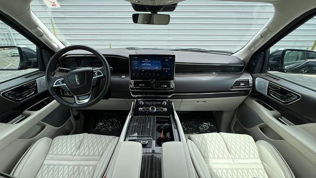 used 2024 Lincoln Navigator car, priced at $96,788
