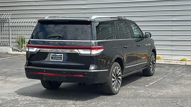 used 2024 Lincoln Navigator car, priced at $96,788