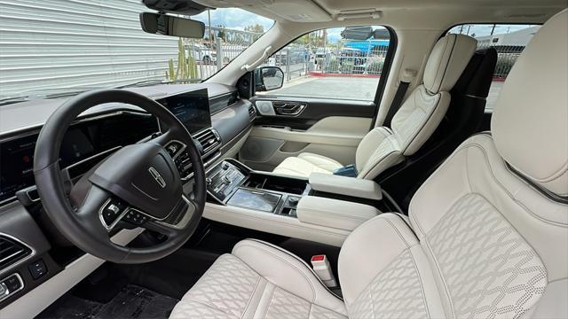 used 2024 Lincoln Navigator car, priced at $96,788