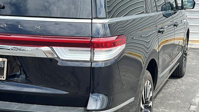 used 2024 Lincoln Navigator car, priced at $96,788