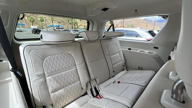 used 2024 Lincoln Navigator car, priced at $96,788