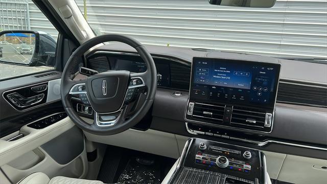 used 2024 Lincoln Navigator car, priced at $96,788