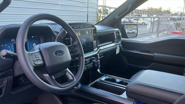 new 2024 Ford F-150 car, priced at $48,430