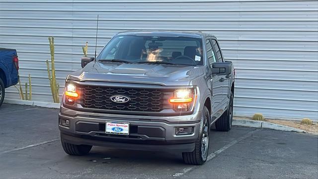 new 2024 Ford F-150 car, priced at $48,430