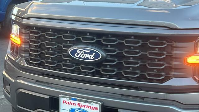 new 2024 Ford F-150 car, priced at $48,430