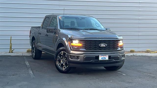 new 2024 Ford F-150 car, priced at $48,430