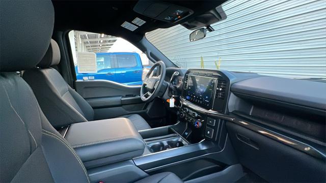 new 2024 Ford F-150 car, priced at $48,430